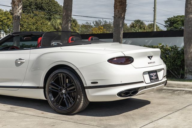 2023 Bentley Continental GT V8 Convertible - 22979085 - 4