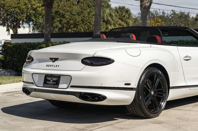 2023 Bentley Continental GT V8 Convertible - 22979085 - 6