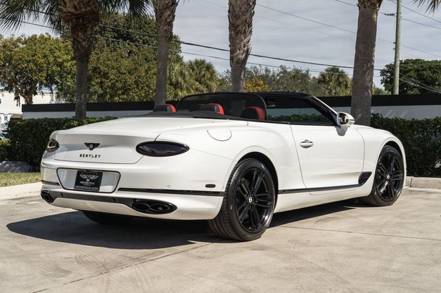 2023 Bentley Continental GT V8 Convertible - 22979085 - 7