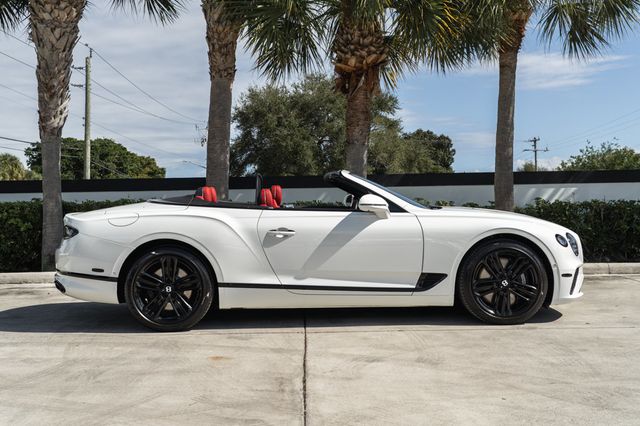 2023 Bentley Continental GT V8 Convertible - 22979085 - 8