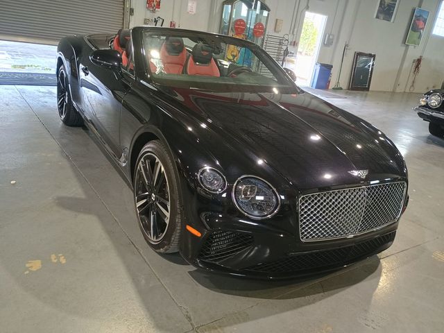 2023 Bentley Continental GT V8 Convertible 1 Owner Clean Carfax - 23069570 - 10