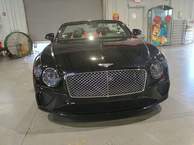 2023 Bentley Continental GT V8 Convertible 1 Owner Clean Carfax - 23069570 - 11