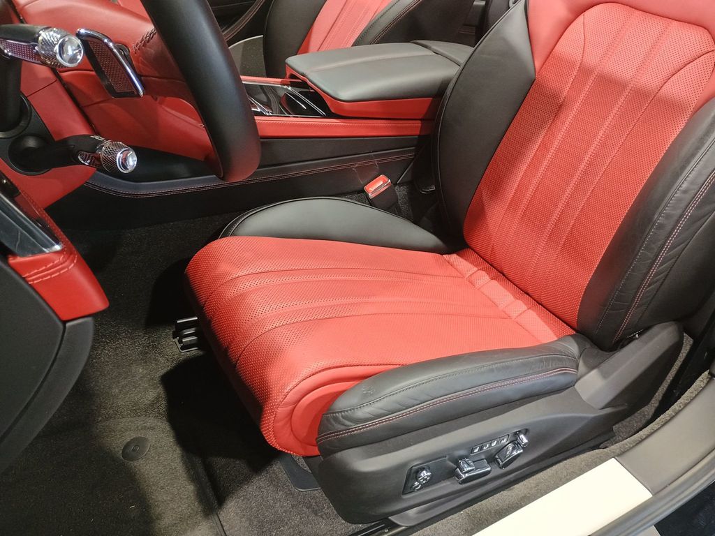 2023 Bentley Continental GT V8 Convertible 1 Owner Clean Carfax - 23069570 - 16