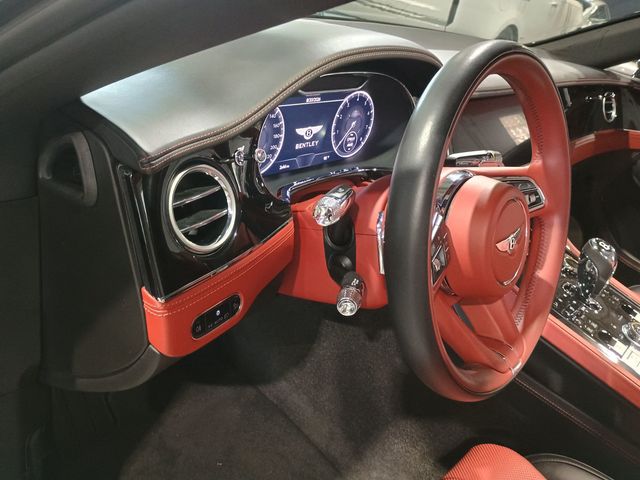 2023 Bentley Continental GT V8 Convertible 1 Owner Clean Carfax - 23069570 - 18