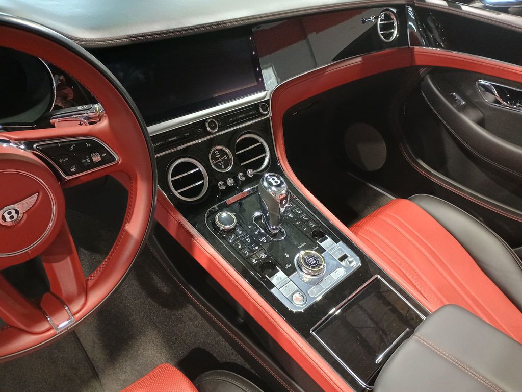 2023 Bentley Continental GT V8 Convertible 1 Owner Clean Carfax - 23069570 - 20