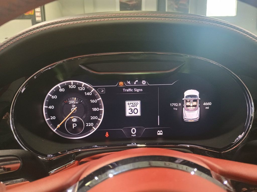2023 Bentley Continental GT V8 Convertible 1 Owner Clean Carfax - 23069570 - 22