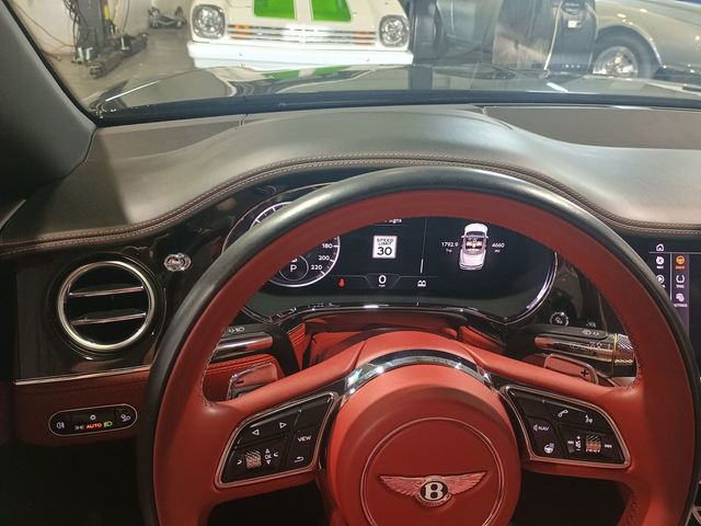 2023 Bentley Continental GT V8 Convertible 1 Owner Clean Carfax - 23069570 - 23