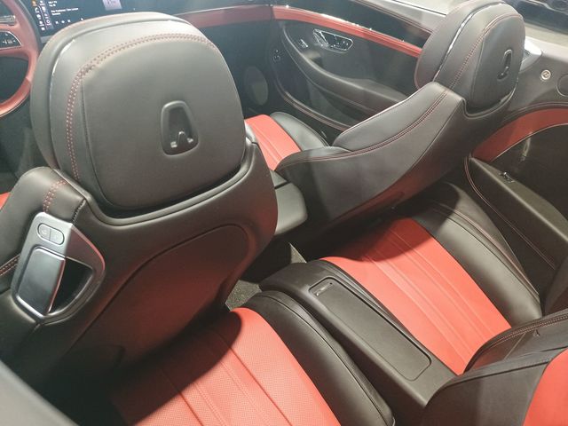 2023 Bentley Continental GT V8 Convertible 1 Owner Clean Carfax - 23069570 - 32