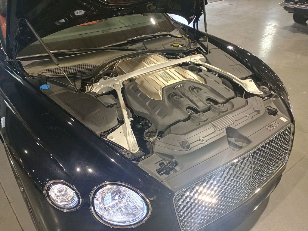 2023 Bentley Continental GT V8 Convertible 1 Owner Clean Carfax - 23069570 - 40