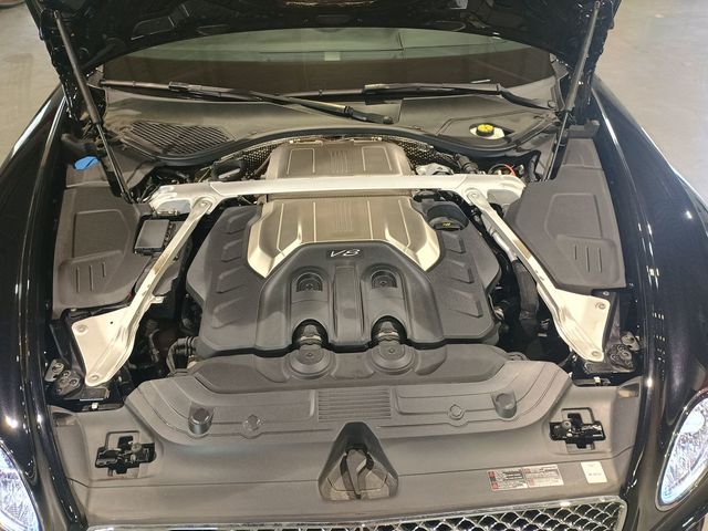 2023 Bentley Continental GT V8 Convertible 1 Owner Clean Carfax - 23069570 - 41