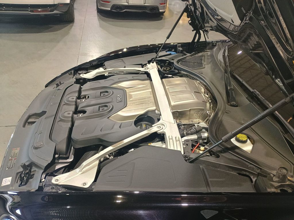 2023 Bentley Continental GT V8 Convertible 1 Owner Clean Carfax - 23069570 - 42