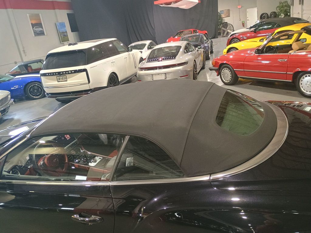 2023 Bentley Continental GT V8 Convertible 1 Owner Clean Carfax - 23069570 - 50