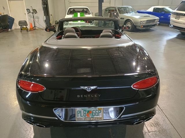 2023 Bentley Continental GT V8 Convertible 1 Owner Clean Carfax - 23069570 - 5