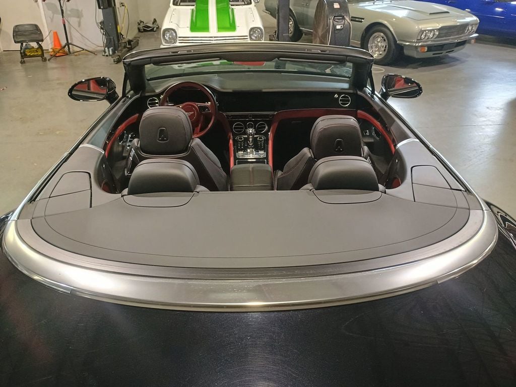 2023 Bentley Continental GT V8 Convertible 1 Owner Clean Carfax - 23069570 - 6