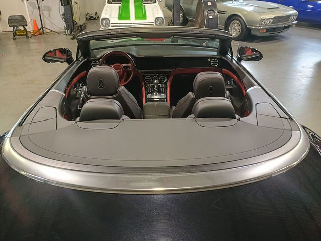 2023 Bentley Continental GT V8 Convertible 1 Owner Clean Carfax - 23069570 - 6