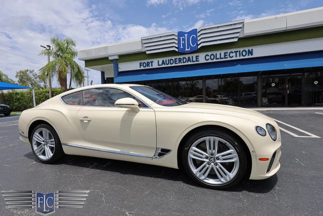 2023 Bentley Continental GT V8 Coupe - 23035388 - 10
