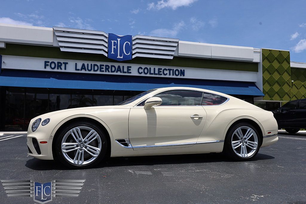 2023 Bentley Continental GT V8 Coupe - 23035388 - 11