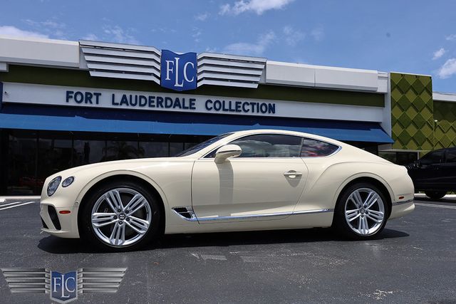 2023 Bentley Continental GT V8 Coupe - 23035388 - 11
