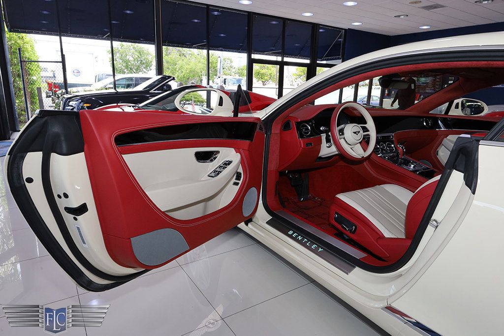 2023 Bentley Continental GT V8 Coupe - 23035388 - 13