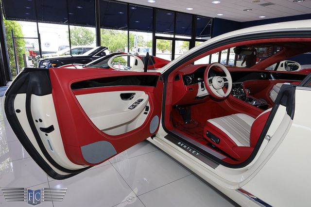 2023 Bentley Continental GT V8 Coupe - 23035388 - 13