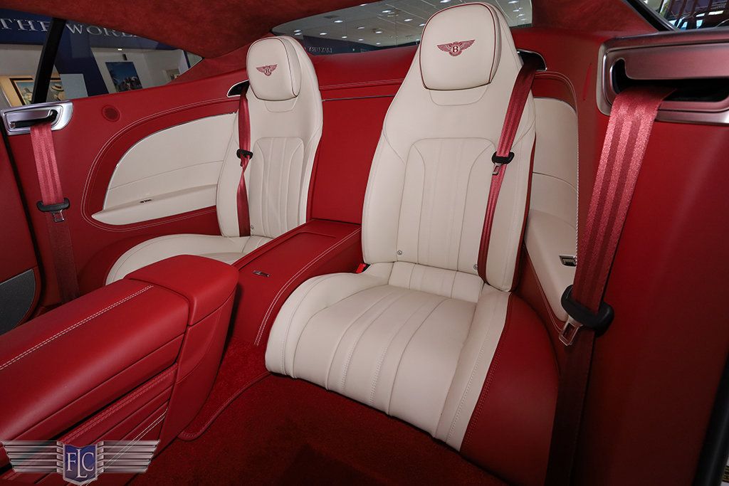 2023 Bentley Continental GT V8 Coupe - 23035388 - 18