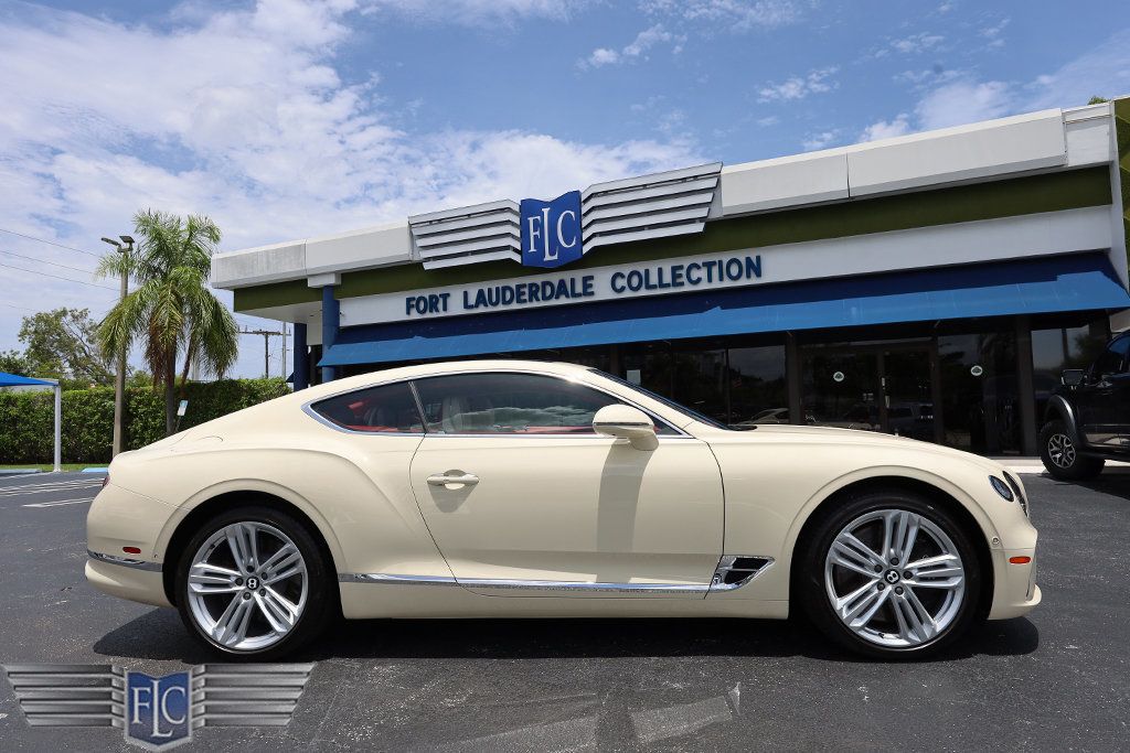 2023 Bentley Continental GT V8 Coupe - 23035388 - 1