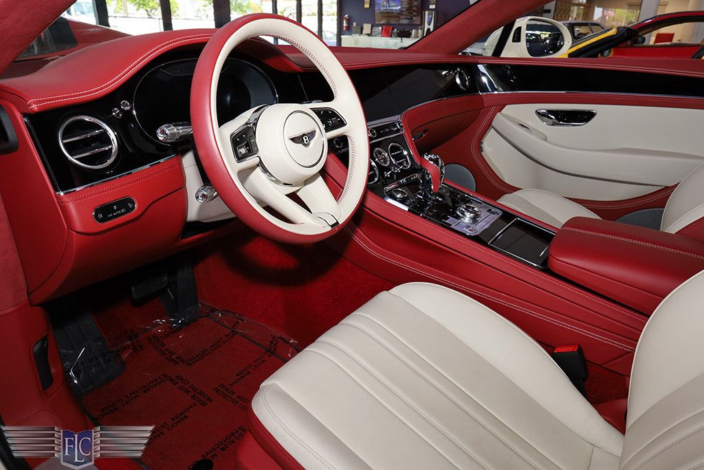 2023 Bentley Continental GT V8 Coupe - 23035388 - 21