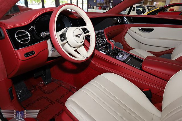 2023 Bentley Continental GT V8 Coupe - 23035388 - 21