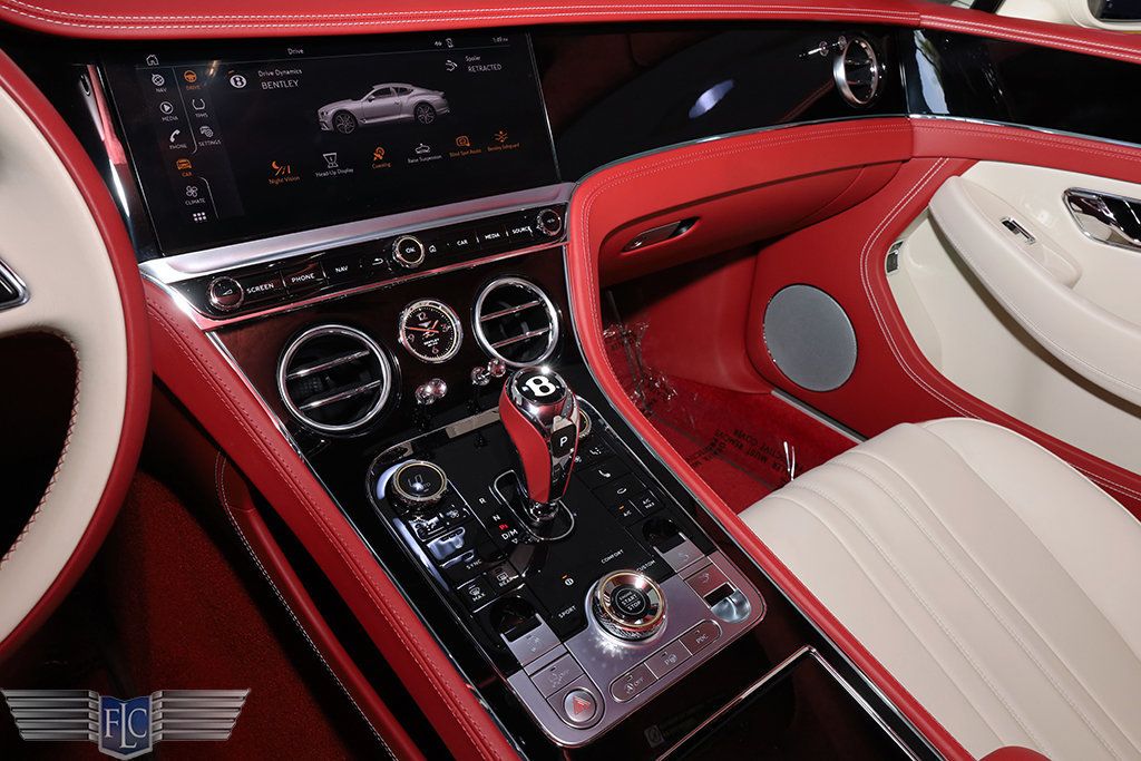 2023 Bentley Continental GT V8 Coupe - 23035388 - 25