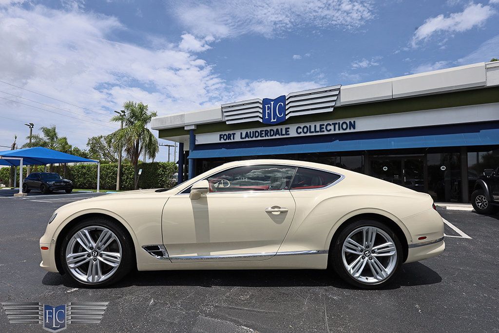 2023 Bentley Continental GT V8 Coupe - 23035388 - 2