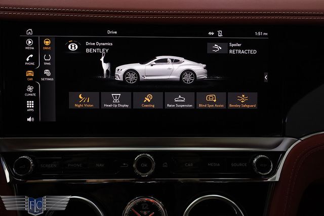 2023 Bentley Continental GT V8 Coupe - 23035388 - 29