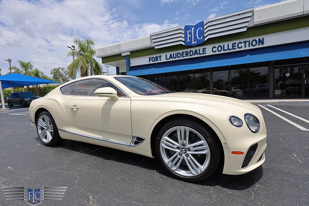 2023 Bentley Continental GT V8 Coupe - 23035388 - 3