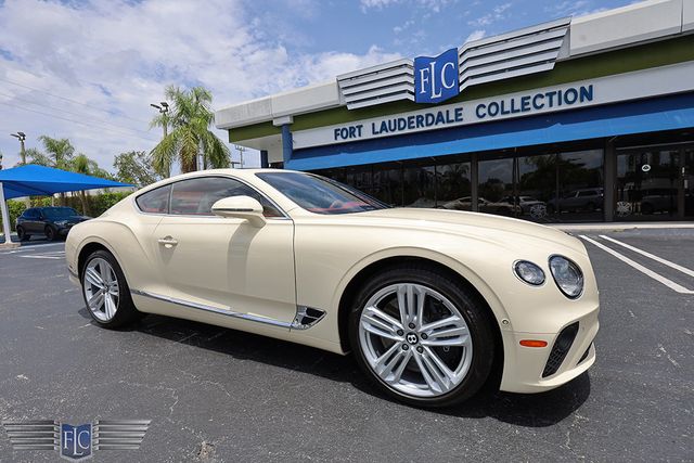 2023 Bentley Continental GT V8 Coupe - 23035388 - 3