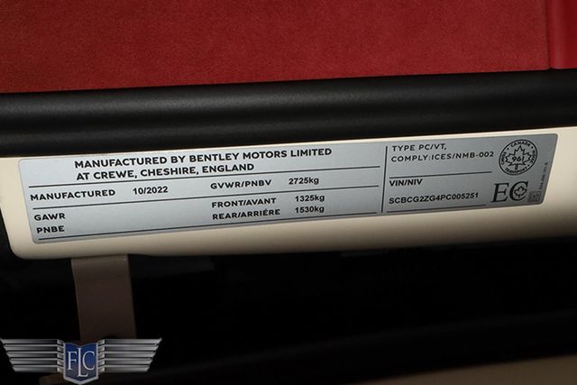 2023 Bentley Continental GT V8 Coupe - 23035388 - 40