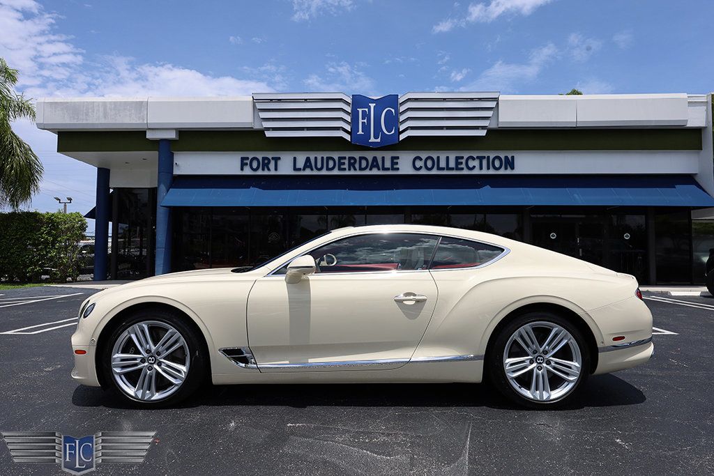 2023 Bentley Continental GT V8 Coupe - 23035388 - 41