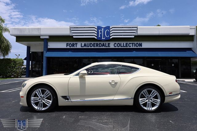 2023 Bentley Continental GT V8 Coupe - 23035388 - 41