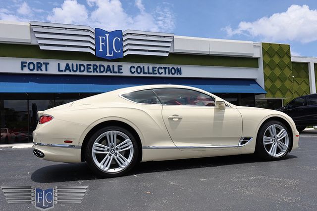 2023 Bentley Continental GT V8 Coupe - 23035388 - 42