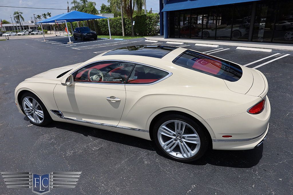 2023 Bentley Continental GT V8 Coupe - 23035388 - 43