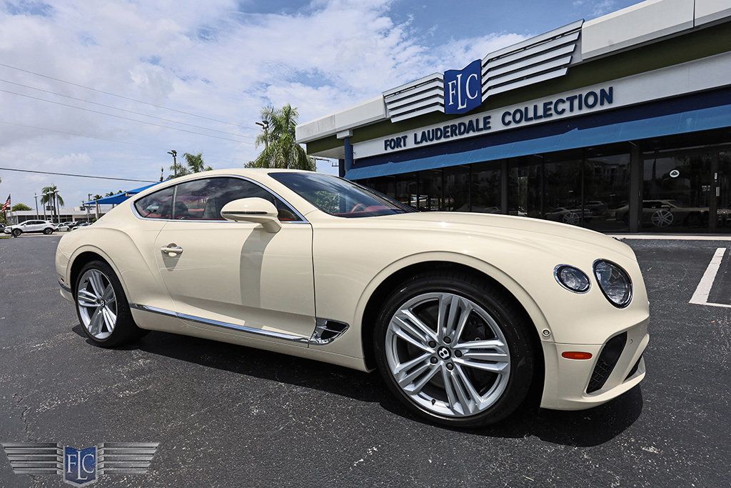 2023 Bentley Continental GT V8 Coupe - 23035388 - 44