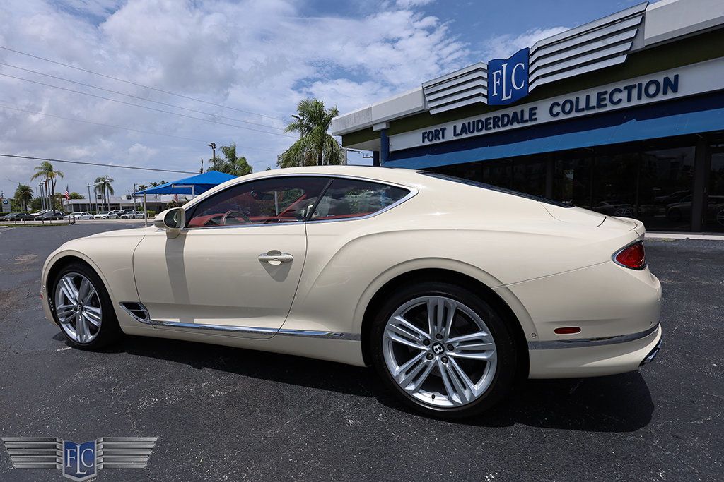 2023 Bentley Continental GT V8 Coupe - 23035388 - 4