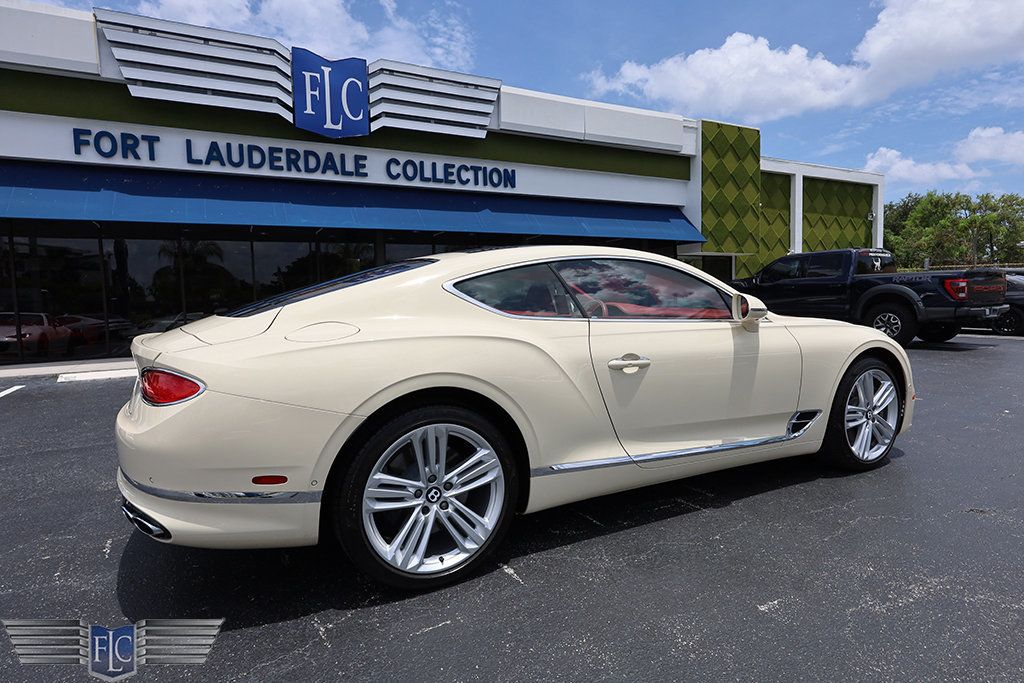 2023 Bentley Continental GT V8 Coupe - 23035388 - 5