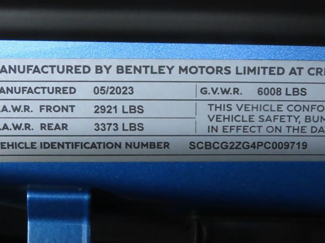 2023 Bentley Continental GT V8 Coupe - 22926770 - 33