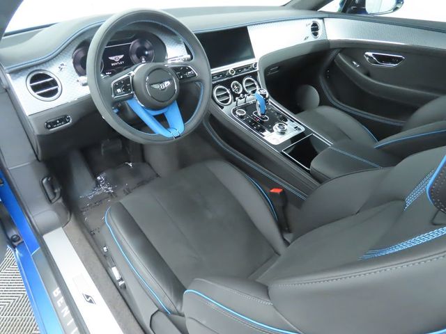 2023 Bentley Continental GT V8 Coupe - 22926770 - 8
