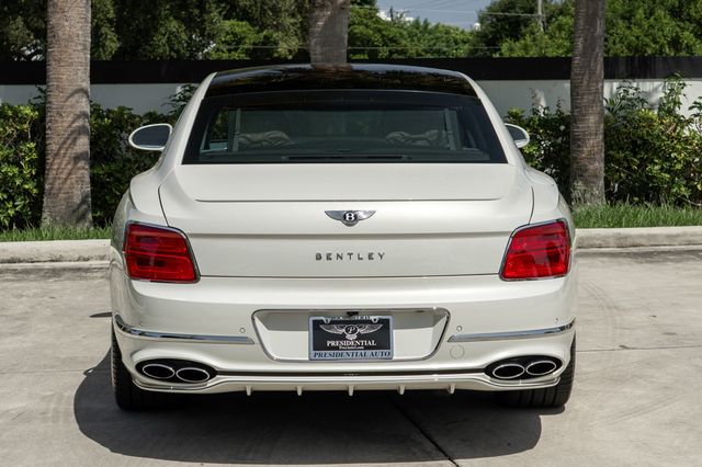 2023 Bentley Flying Spur Azure Las Olas Collection - 23066144 - 5