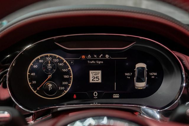 2023 Bentley Flying Spur V8 Sedan - 22960214 - 12