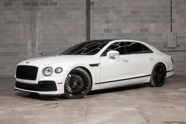 2023 Bentley Flying Spur V8 Sedan - 22960214 - 6