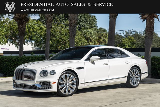 2023 Bentley Flying Spur V8 Sedan - 22953706 - 0