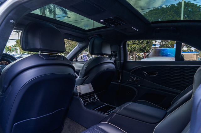 2023 Bentley Flying Spur V8 Sedan - 22953706 - 21