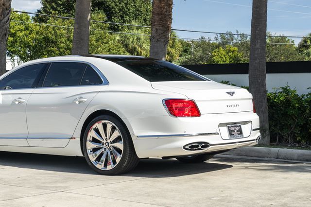 2023 Bentley Flying Spur V8 Sedan - 22953706 - 4