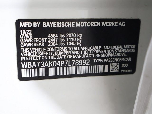 2023 BMW 2 Series 228i xDrive Gran - 23040137 - 57